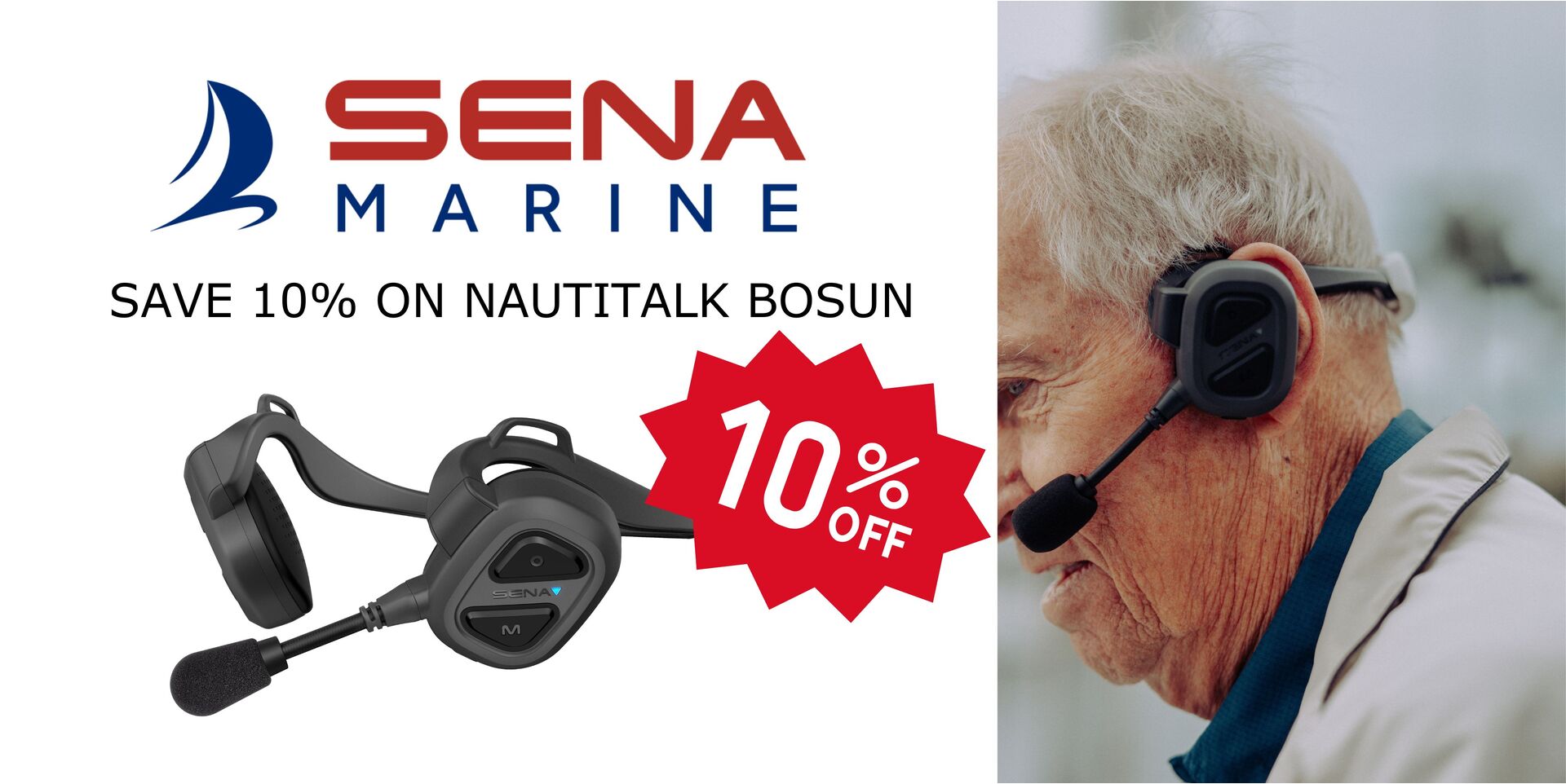 10% off Bosun