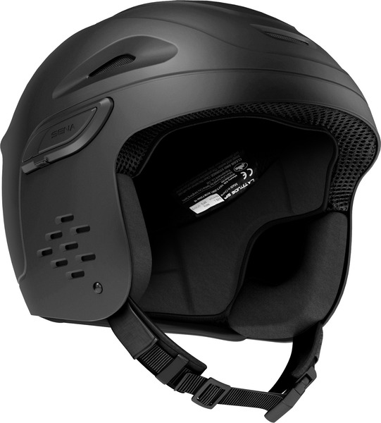 LATITUDE SR ALPINE Snow Helmet BLACK - various sizes - Picture 20 of 24