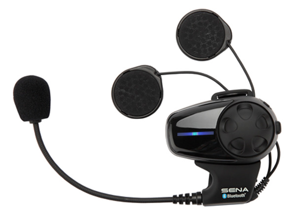 Sena SMH10D-10 Motorcycle Bluetooth Headset Intercom Dual