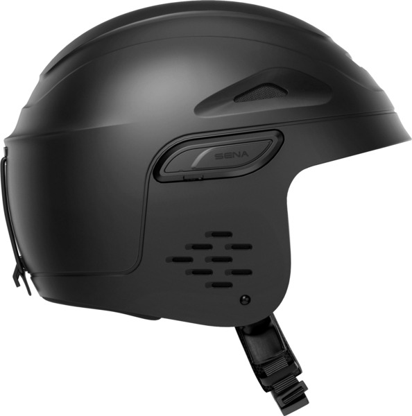 LATITUDE SR ALPINE Snow Helmet BLACK - various sizes - Picture 10 of 24