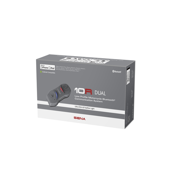 10R DUAL pack Low Profile Bluetooth 