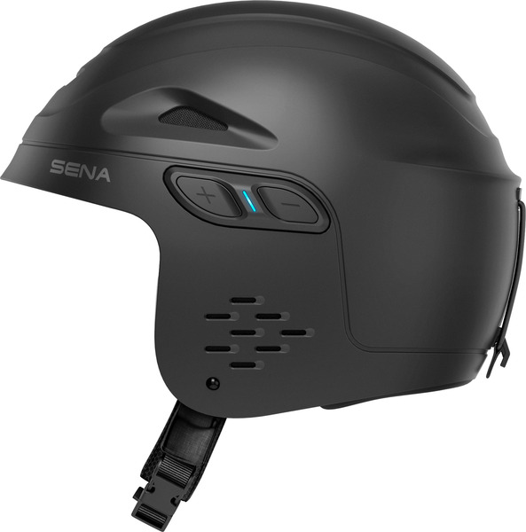 LATITUDE SR ALPINE Snow Helmet BLACK - various sizes - Picture 11 of 24
