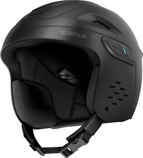 LATITUDE SR ALPINE Snow Helmet BLACK - various sizes - Picture 7 of 24