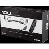 10U for ARAI Helmet, Motorcycle Bluetooth Comms System with Remote Control