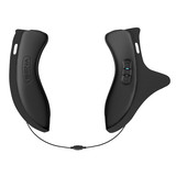 10U Pad Motorcycle Bluetooth Comms Cheek Pad System for HJC IS-17 for size L and XL only