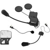 Universal Helmet Clamp Kit with HD Speakers to suit 50S, 30K, 20S-EVO, 20S models