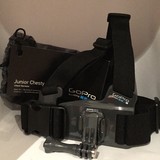 GoPro Junior chest Mount