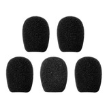 Microphone Sponges - suit 30K 10R 10S 20S SMH10R SMH5 3S TuffTalk and SPH10 series (5pcs)