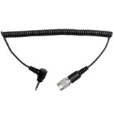SR10 2-Way Radio Cable for Yaesu Single-pin Connector