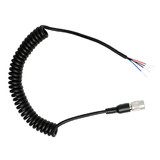 SENA Bluetooth SR10 Two-way Radio Cable with Open-
