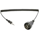 Sena SM10  3.5mm Stereo Jack to 7 pin DIN Cable fo