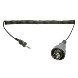 Sierra Electronics, SENA 3.5mm Stereo Jack to 7 pin DIN Cable for  1998-later Harley-Davidson Ultra Classic, SENA SM10