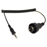 Sena 3.5mm Stereo Jack to 6 Pin Din Cable for BMW