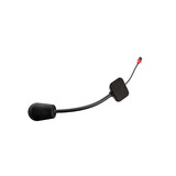 Wired Attachable Boom Microphone
