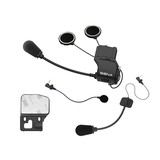HELMET CLAMP KIT w STANDARD Speakers to suit 20S, 20S-EVO, 30K