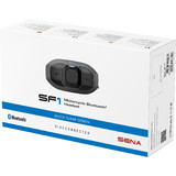 SF1 SINGLE Motorcycle Bluetooth Headset