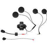 SF2 SINGLE Motorcycle Bluetooth Headset