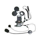 SMH10 Helmet Clamp Kit Optional Wired or Detachabl