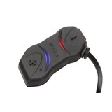 SMH10R SINGLE Low Profile Motorcycle Bluetooth Headset & Intercom