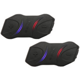Sena SMH10R DUAL Low Profile Motorcycle Bluetooth Headset & Intercom 
