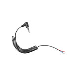Tufftalk 2-WAY RADIO CABLE with OPEN END