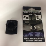 25mm Flat Surface Adapter for Action Cameras