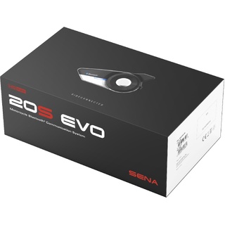 20S EVO SINGLE with HD Speakers, no FM radio