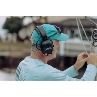 NAUTITALK N2R, YACHTING Earmuff Headset
