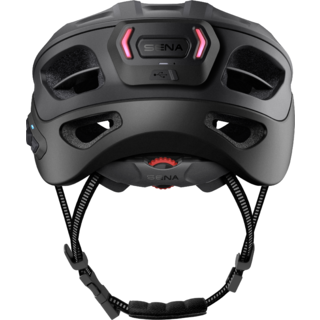R1-EVO Cycling helmet with Mesh Intercom