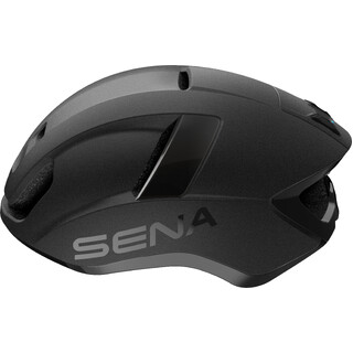 S1 Smart cycling Helmet - MATT BLACK - Large