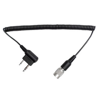 SR10 2-Way Radio Cable for Kenwood