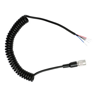 SR10 2-Way Radio Cable with Open End