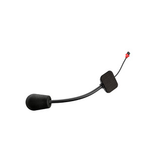 Wired Attachable Boom Microphone