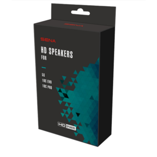 HD SPEAKERS - Type B (suits 10C-EVO, 10C-PRO, 5S)