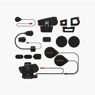 Helmet Clamp Kit w UNIVERSAL MIC suits 60S
