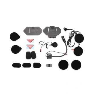 HELMET CLAMP KIT to suit R35 model