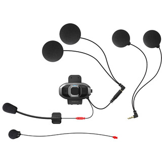 SF4 SINGLE Motorcycle Bluetooth Headset