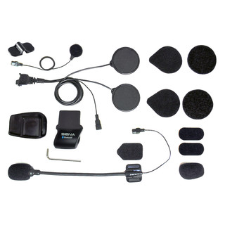 Helmet Clamp Kit FOR SMH5, SMH5-FM, SPH10H-FM