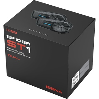 SPIDER ST1 DUAL PACK Mesh Communication Headset