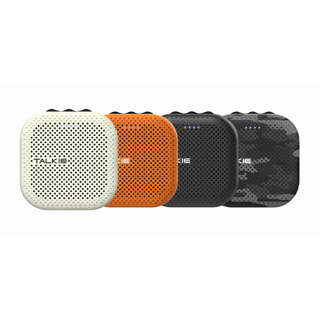 TALKIE Portable Communication for Outdoor Activities