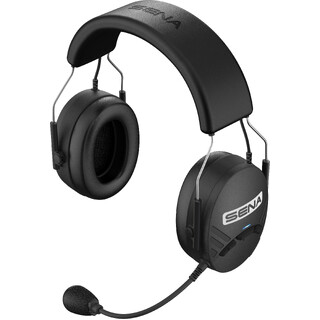TUFFTALK-LITE2 Bluetooth Intercom headset - Over The Head earmuffs