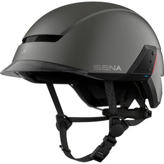 U1 E-BIKE HELMET w COMMUNICATIONS