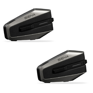 Sena VORTEX Bluetooth Motorcycle Intercom – Dual Pack